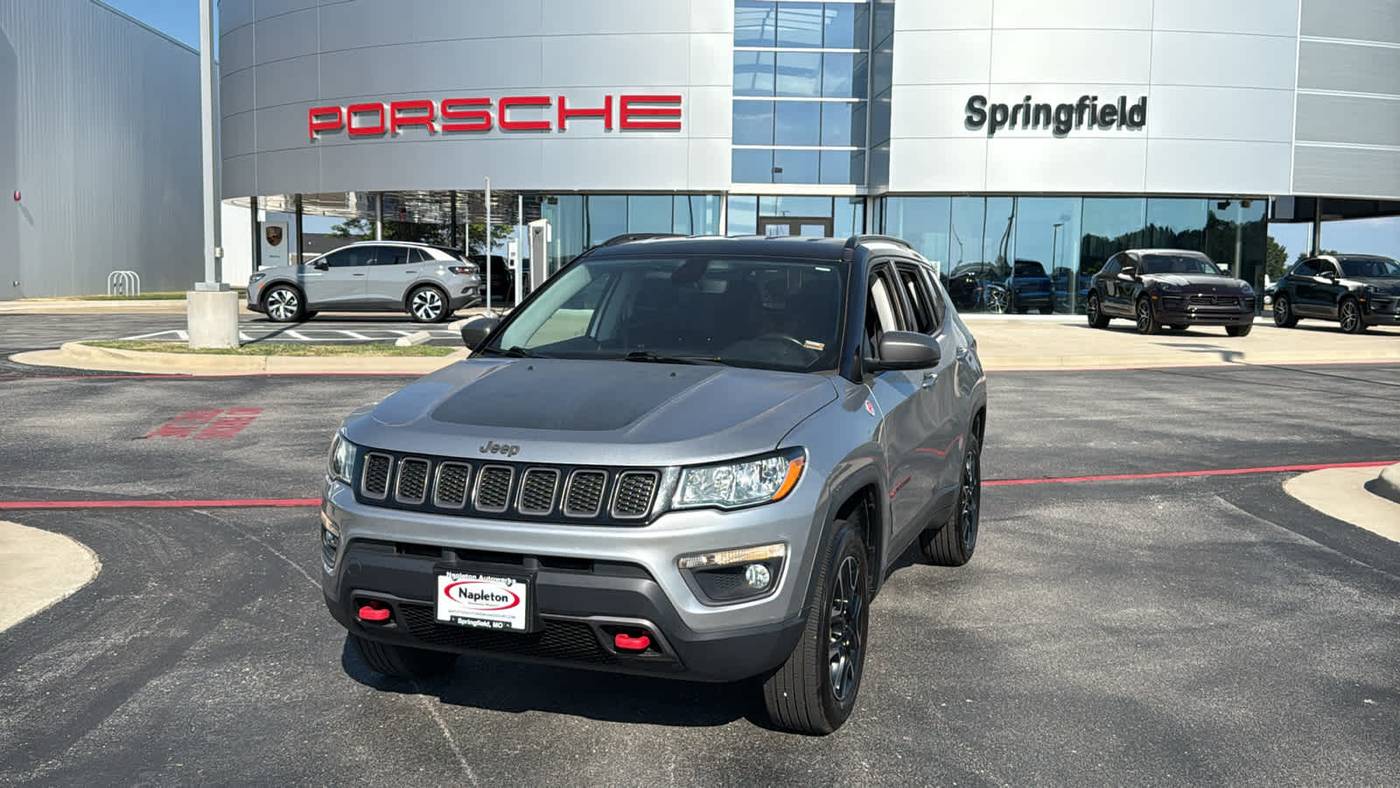 2019 Jeep Compass