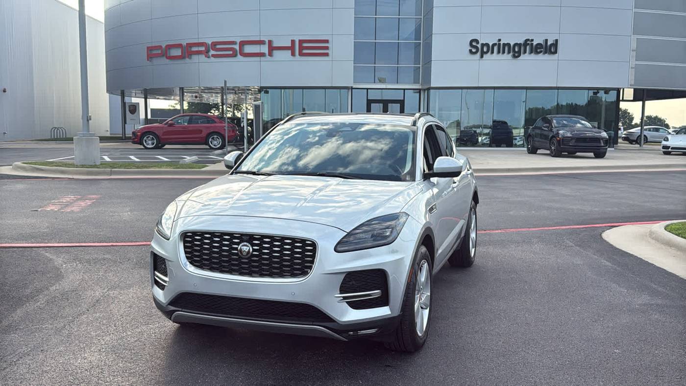 2022 Jaguar E-pace