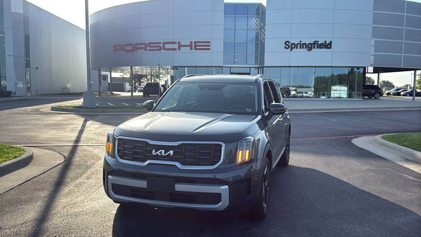 2024 Kia Telluride
