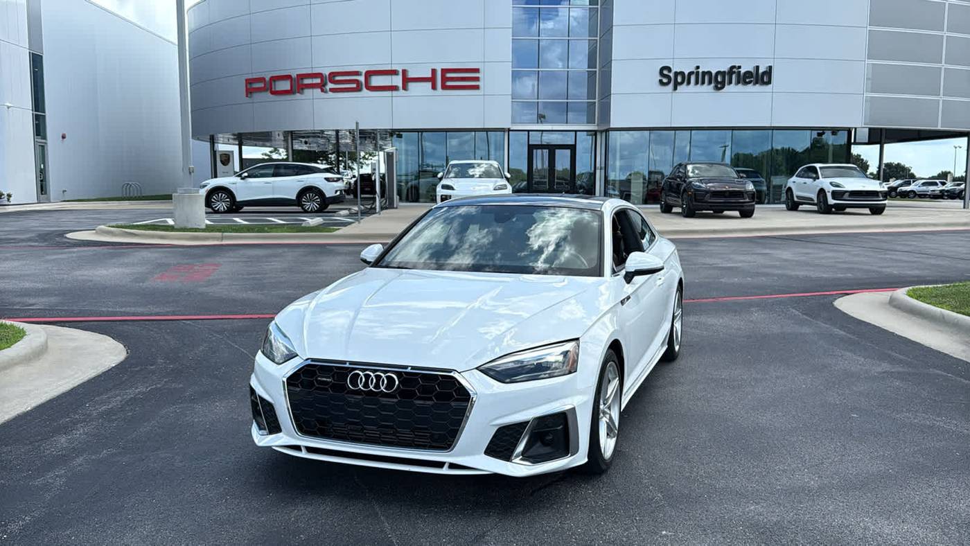 2022 Audi A5 Coupe