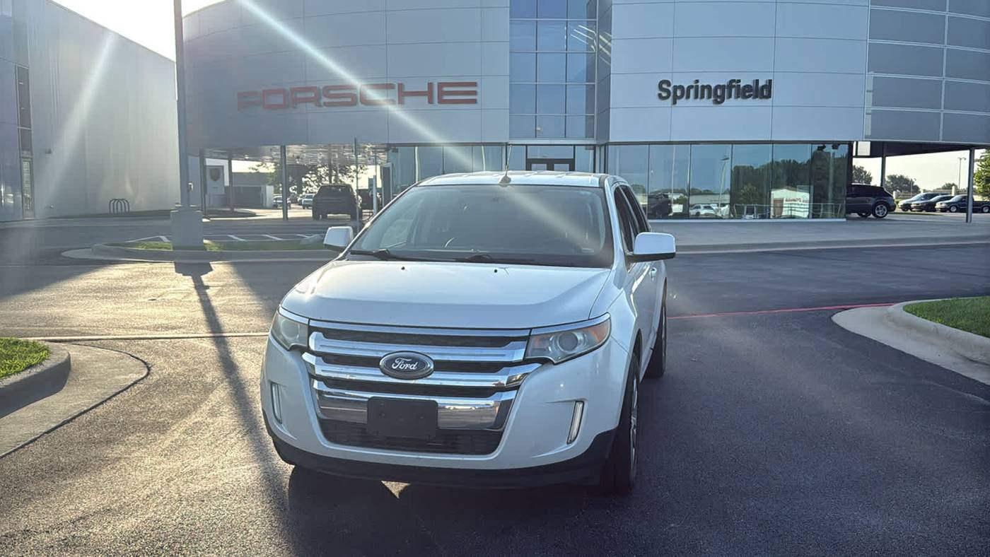 2011 Ford Edge