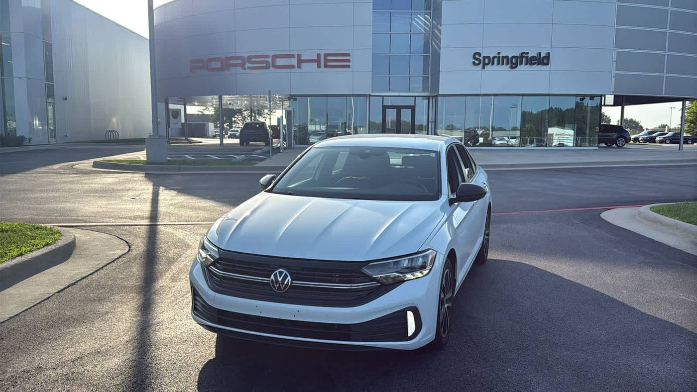 2022 Volkswagen Jetta