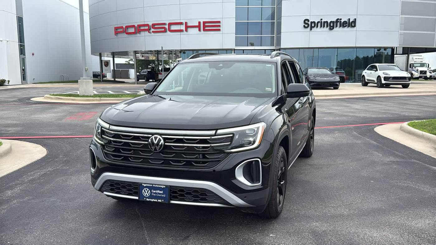 2024 Volkswagen Atlas