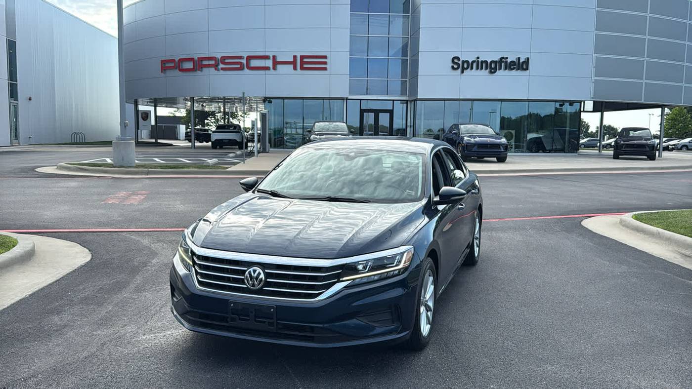 2020 Volkswagen Passat