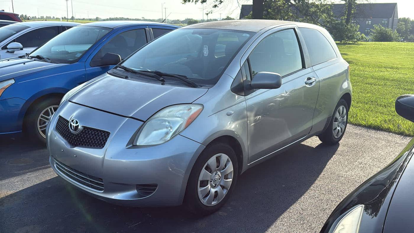 2007 Toyota Yaris