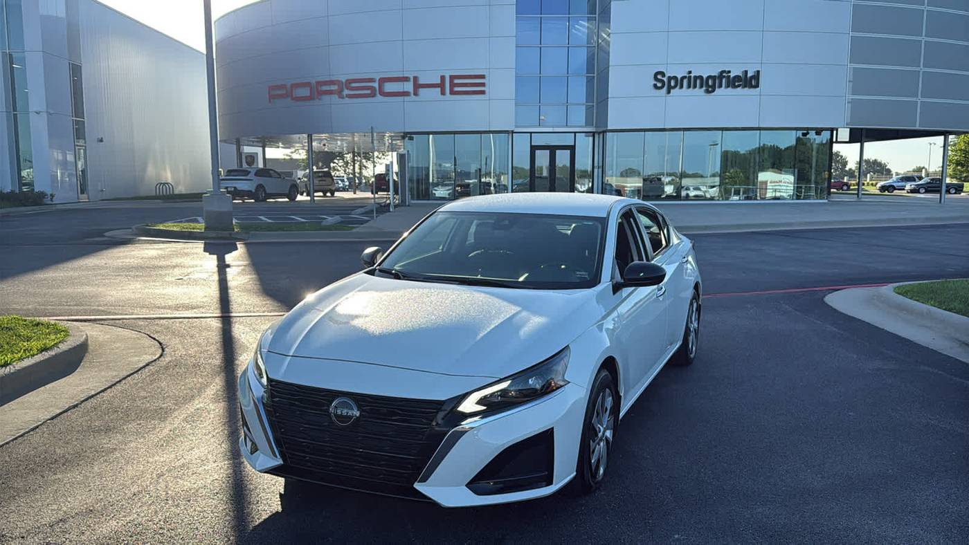 2024 Nissan Altima
