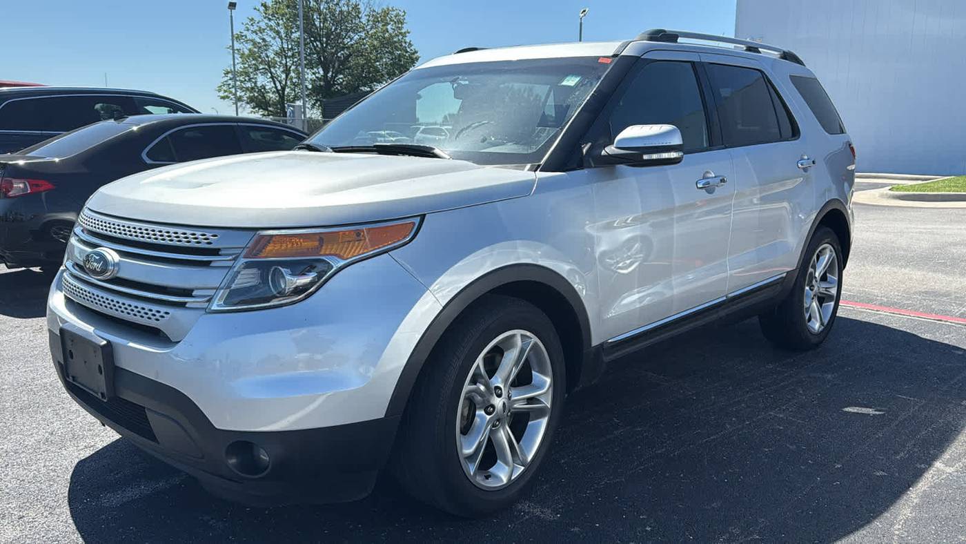 2015 Ford Explorer
