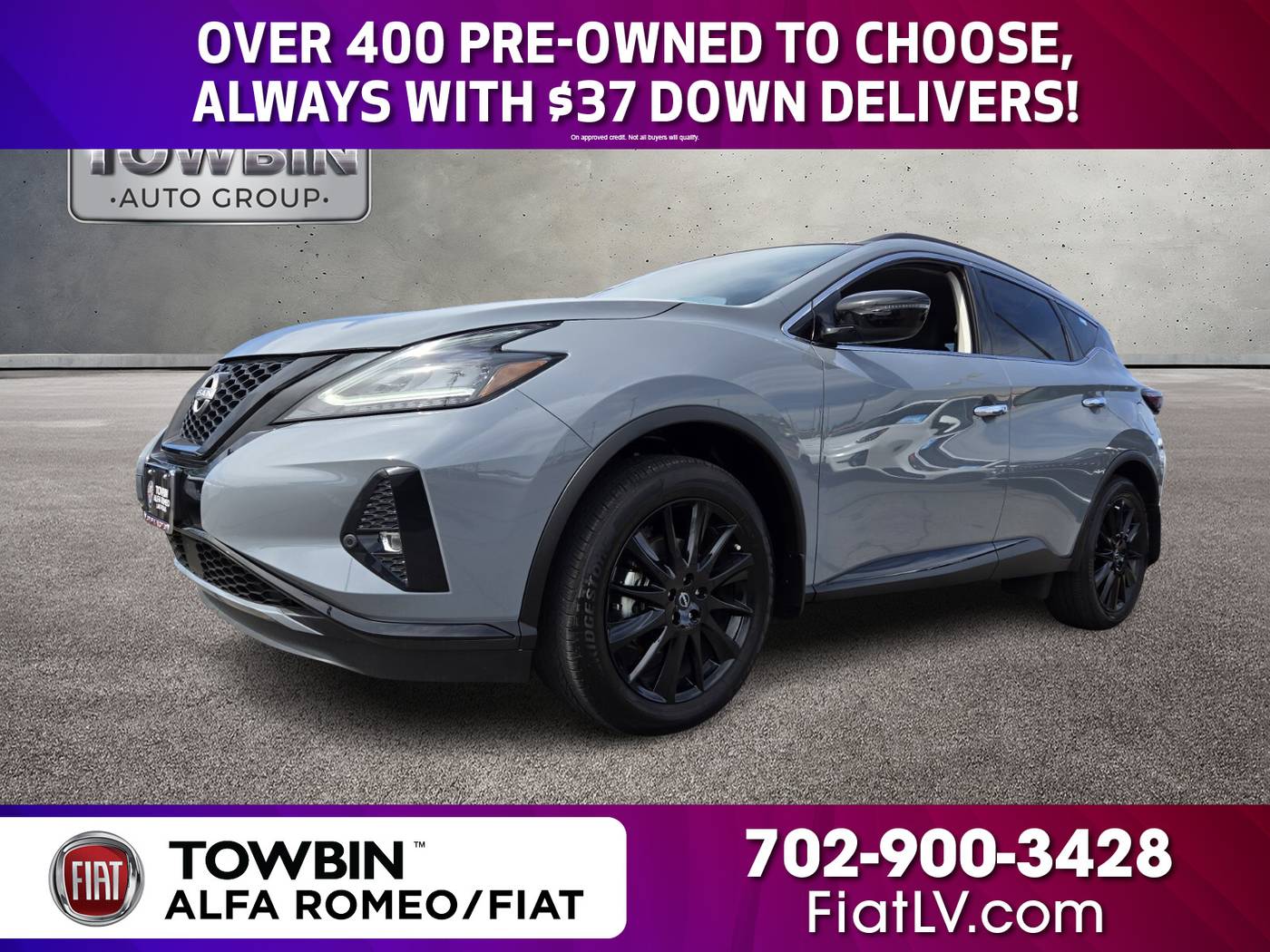 2024 Nissan Murano