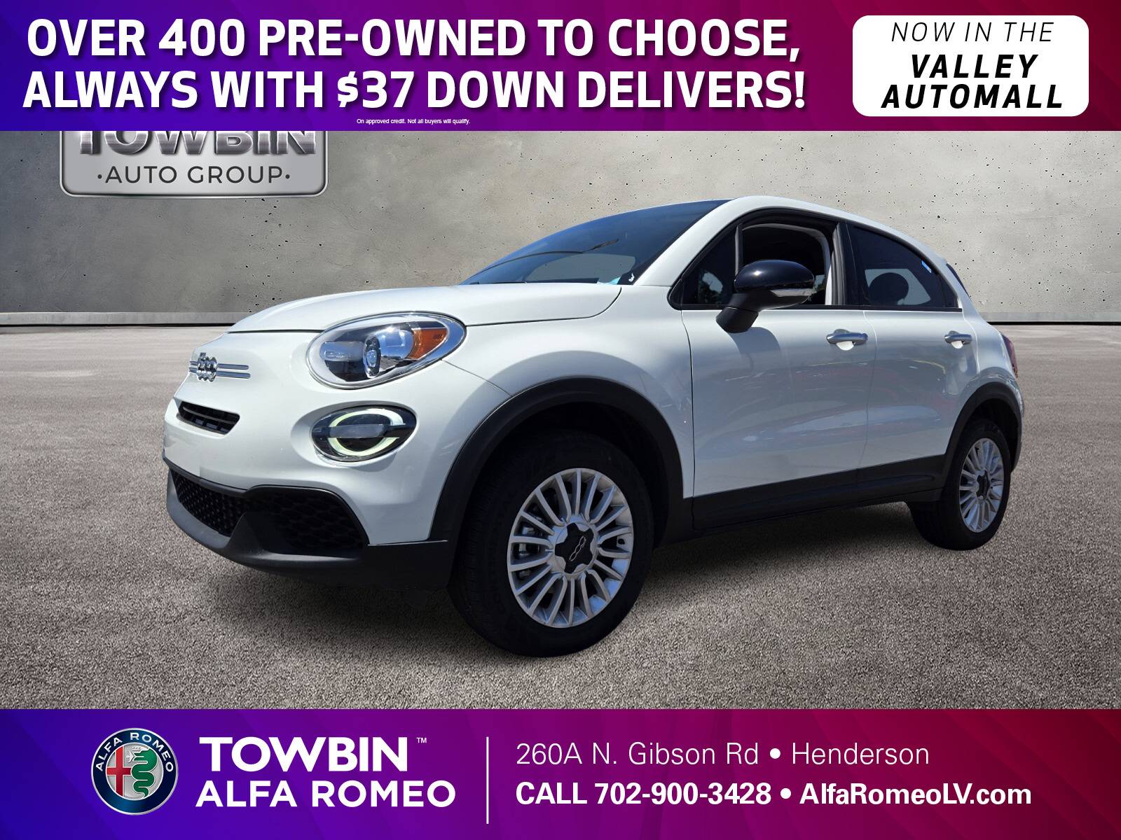 2022 Fiat 500X