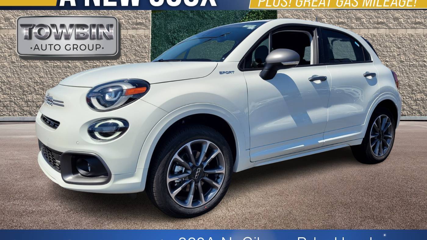 2023 Fiat 500X
