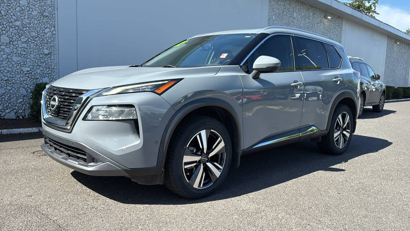 2022 Nissan Rogue