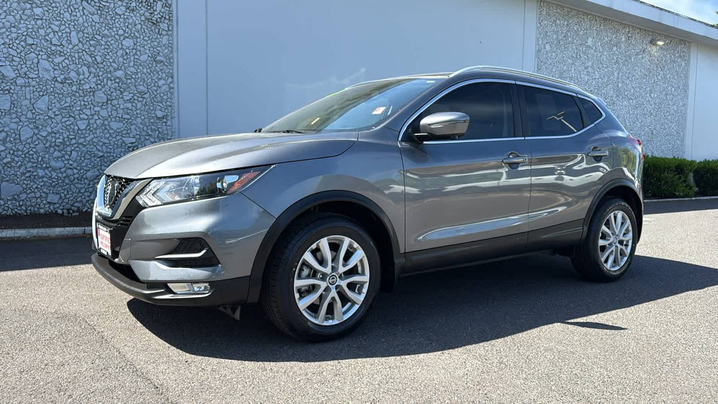 2022 Nissan Rogue Sport