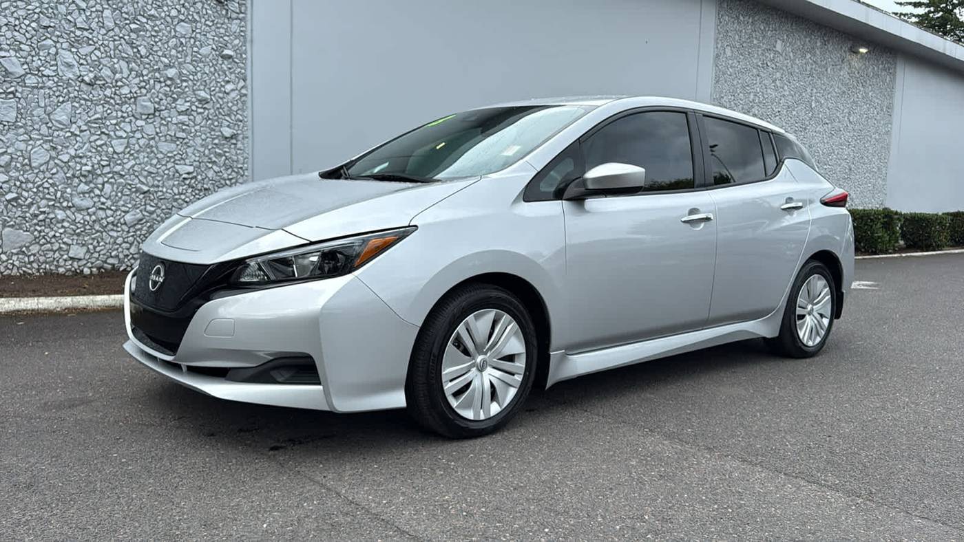 2023 Nissan Leaf