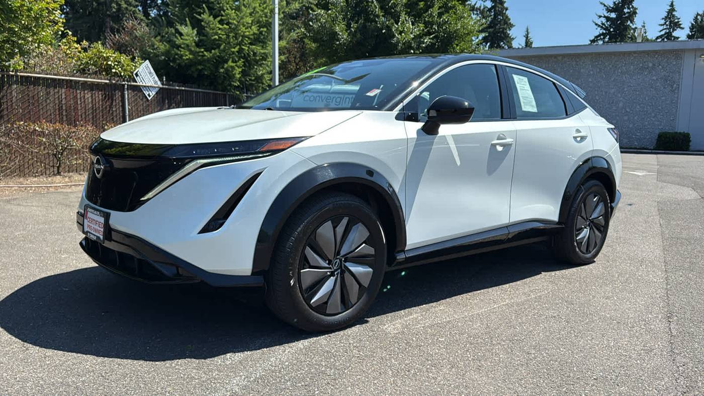 2023 Nissan Ariya