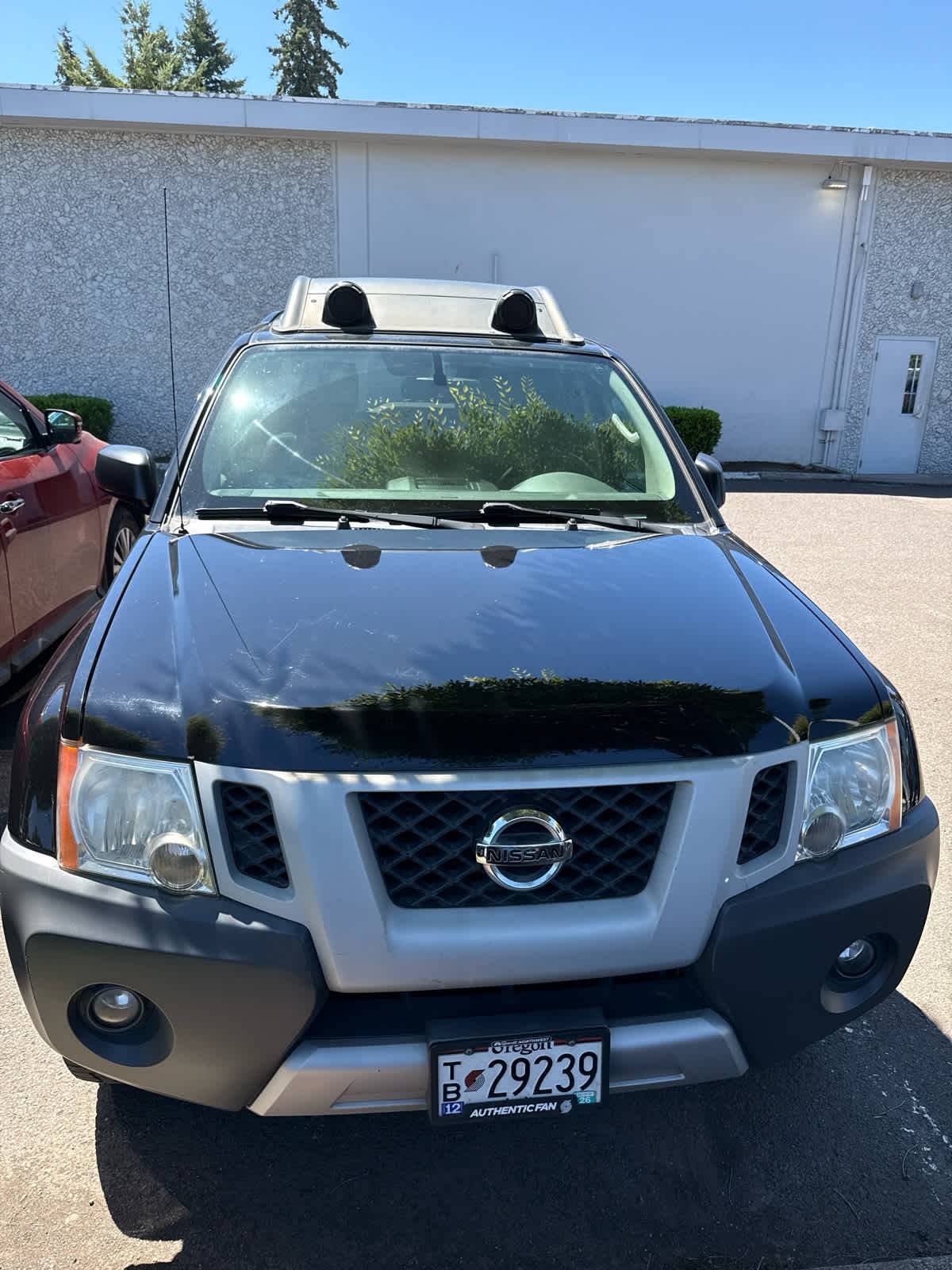 2012 Nissan Xterra