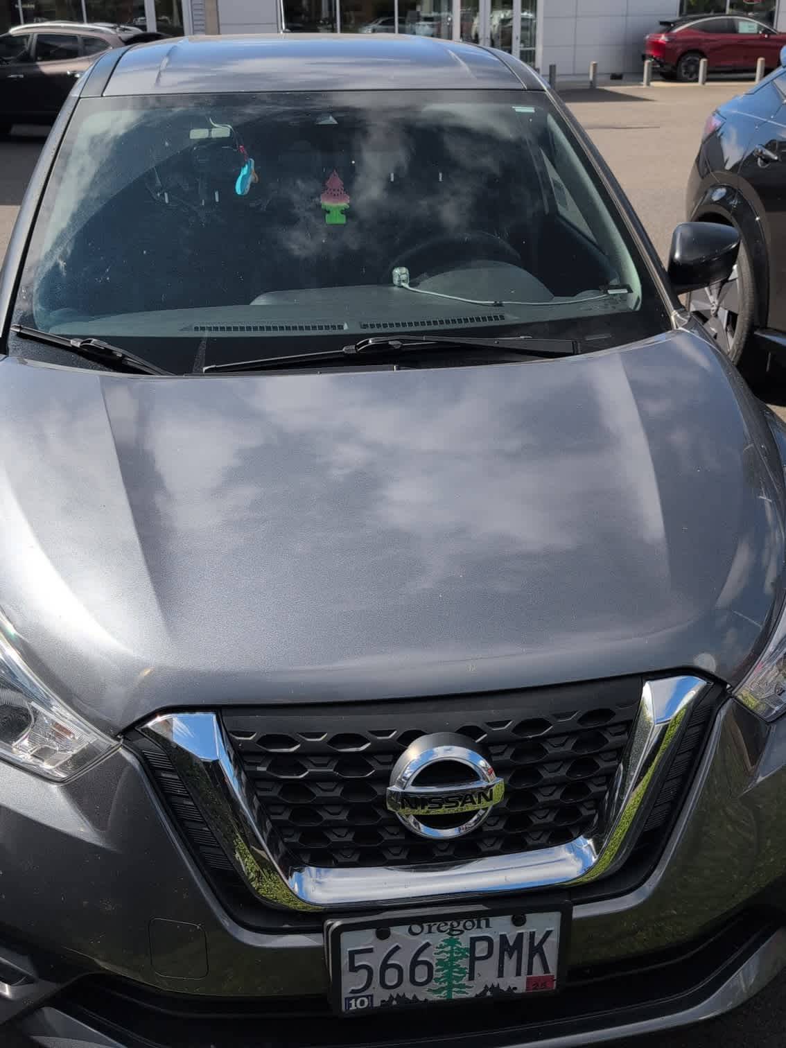 2020 Nissan Kicks