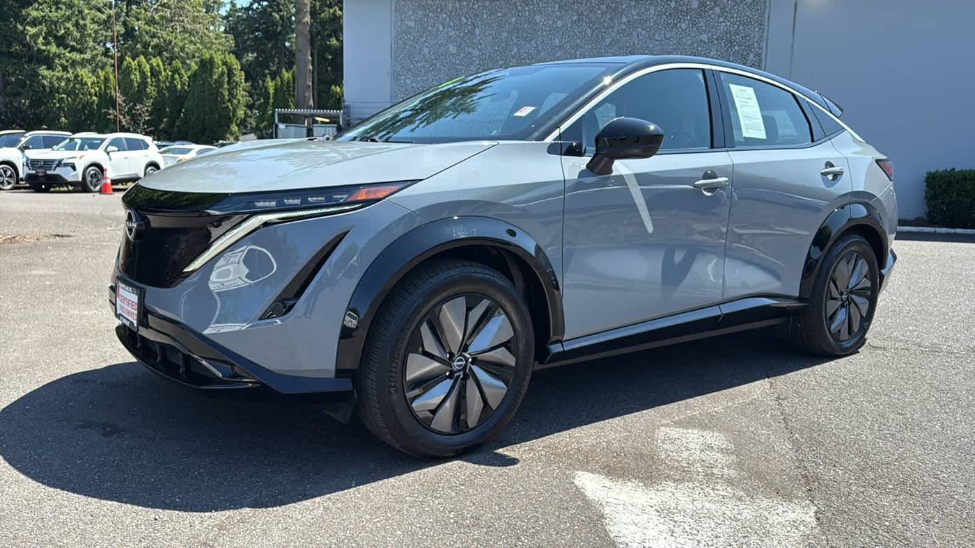 2024 Nissan Ariya
