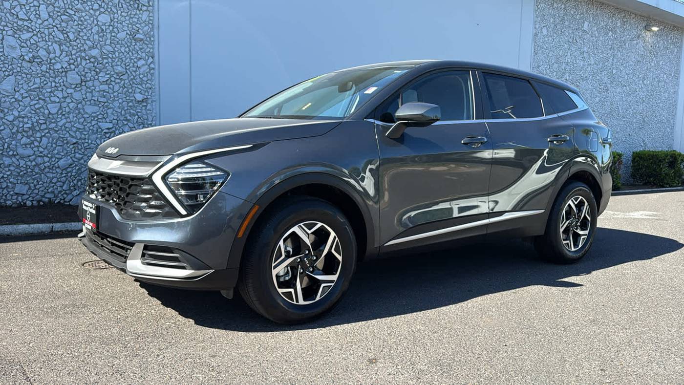 2024 Kia Sportage