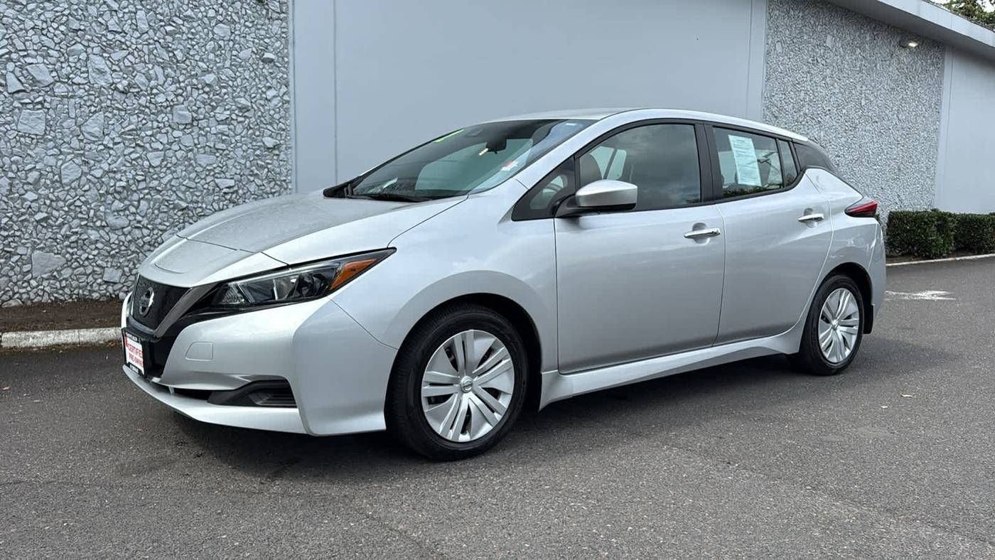 2022 Nissan Leaf