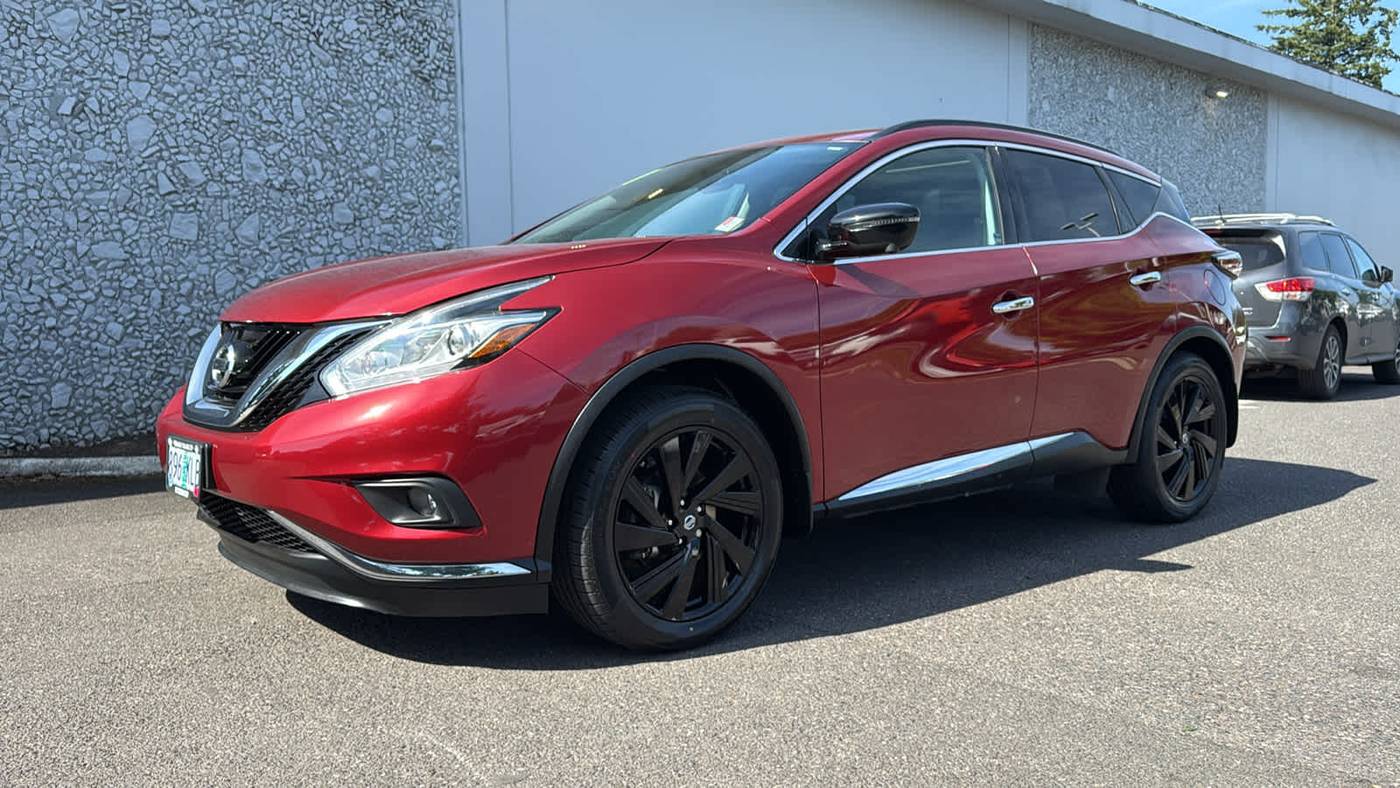 2017 Nissan Murano
