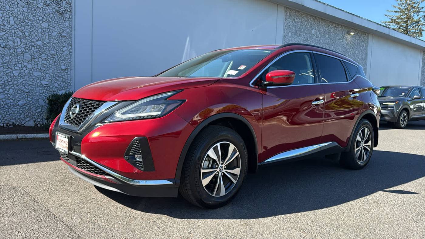 2022 Nissan Murano