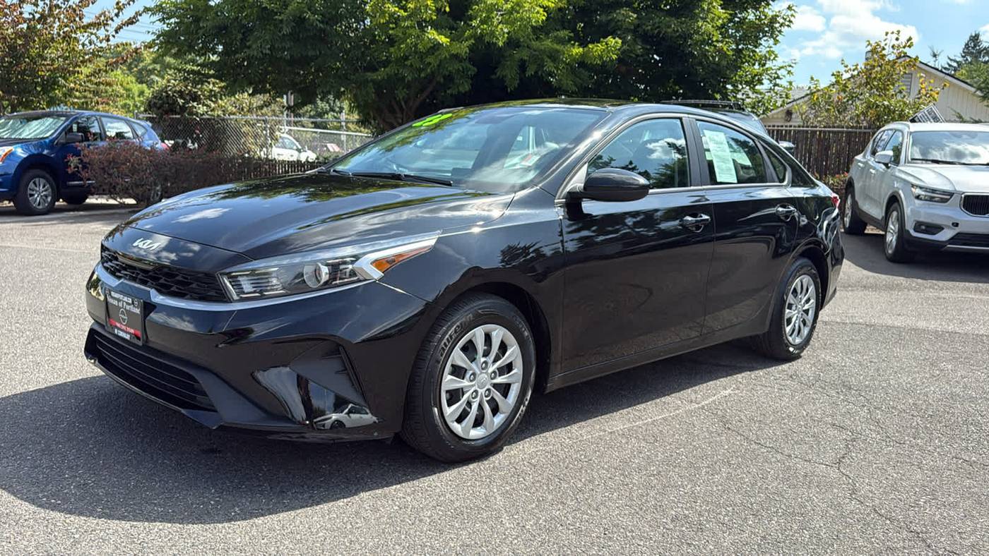 2023 Kia Forte