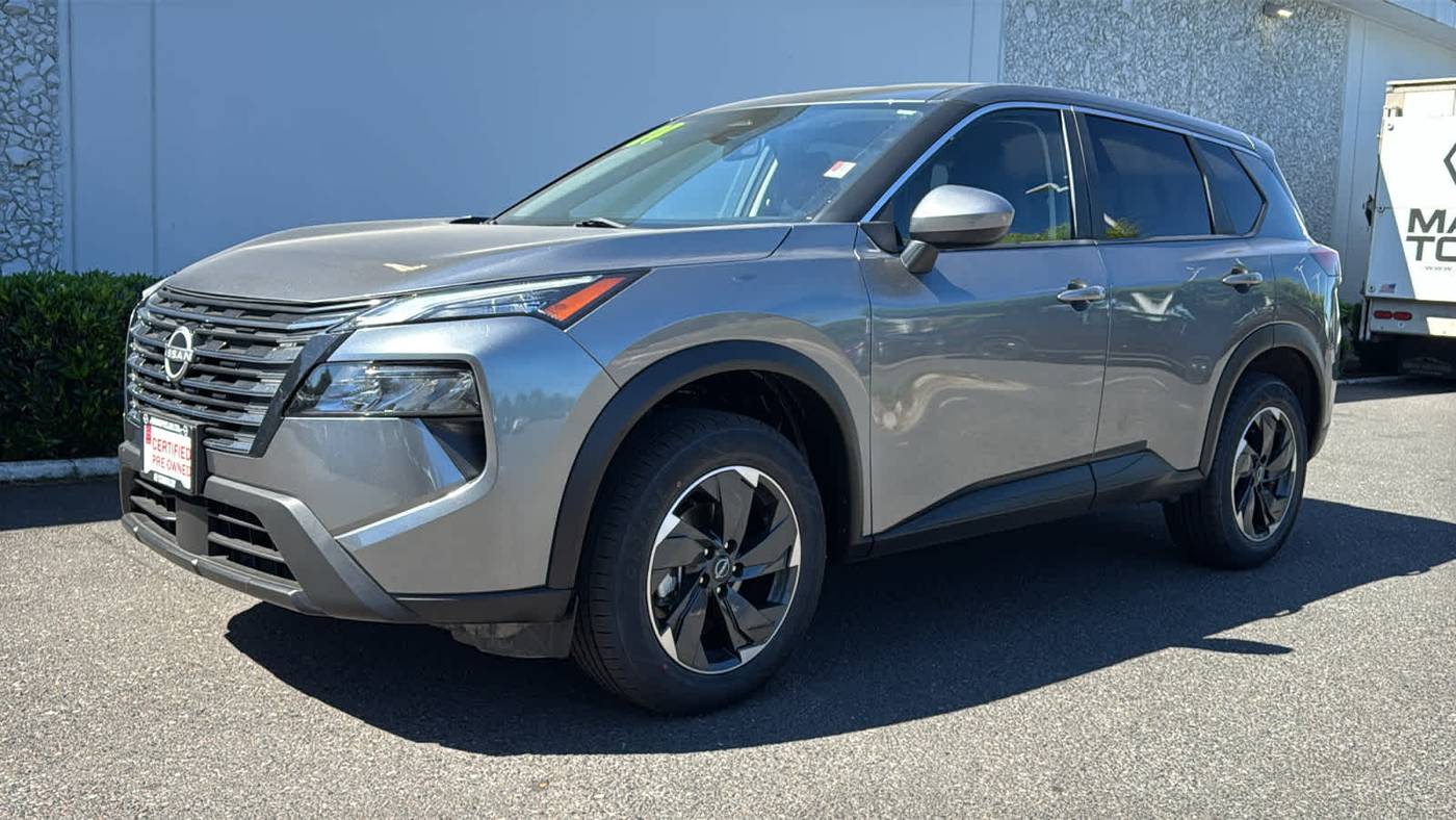 2024 Nissan Rogue