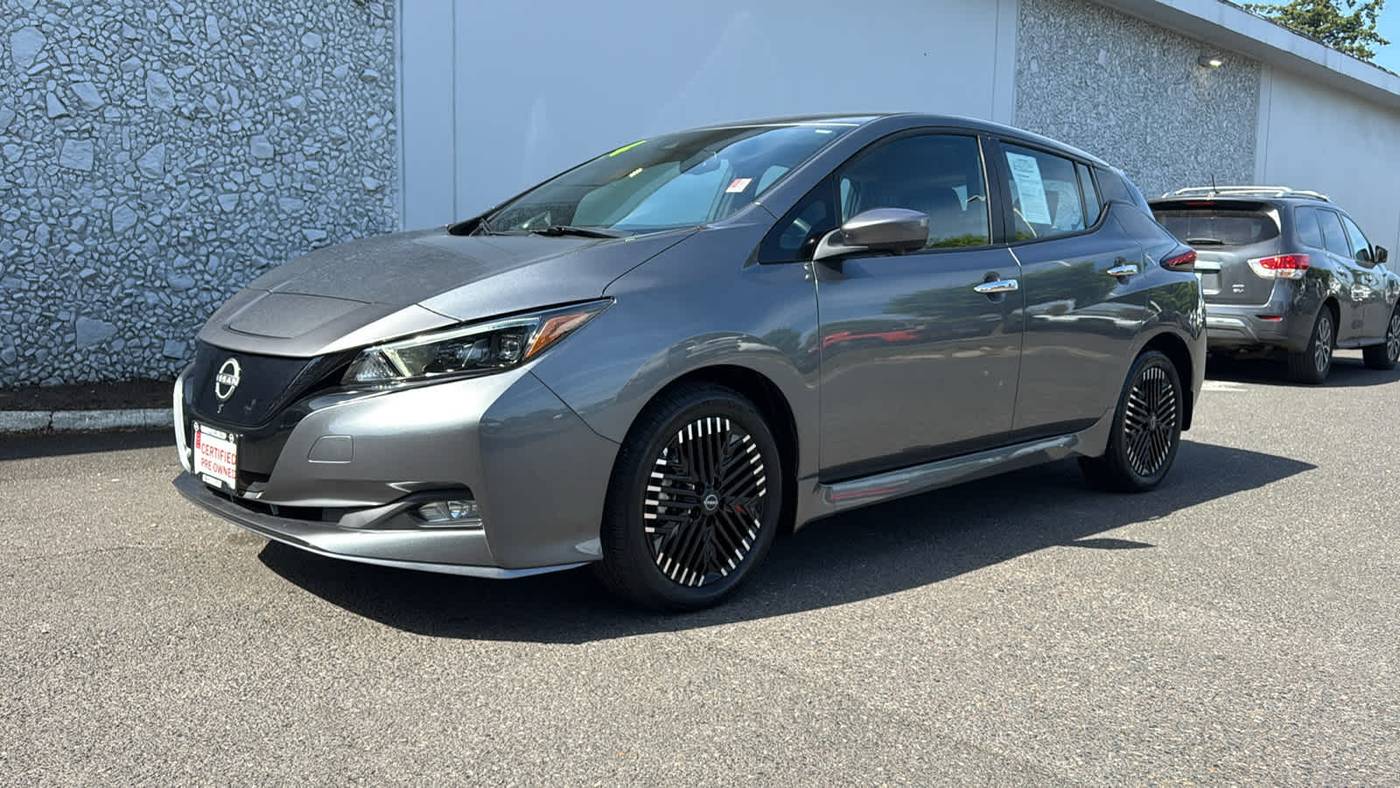 2024 Nissan Leaf