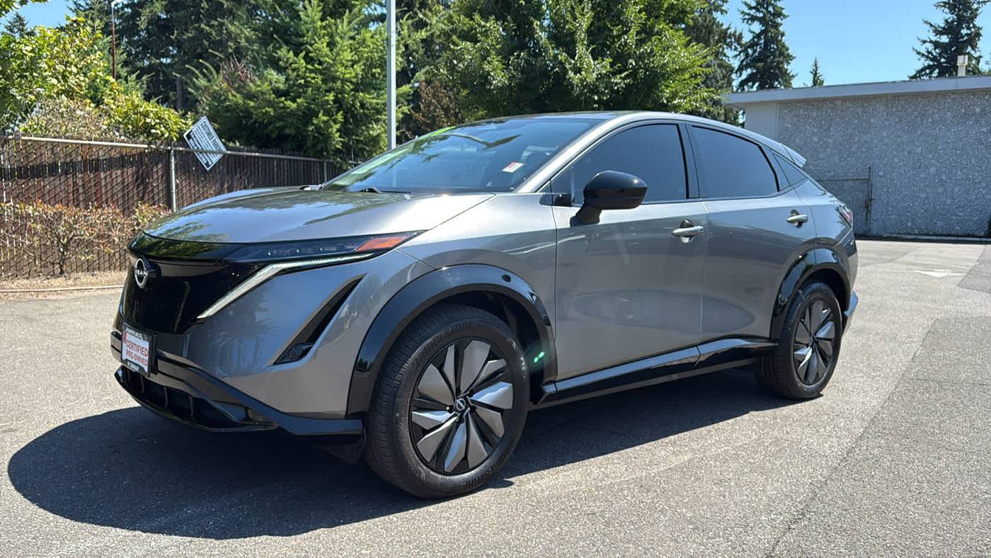 2024 Nissan Ariya