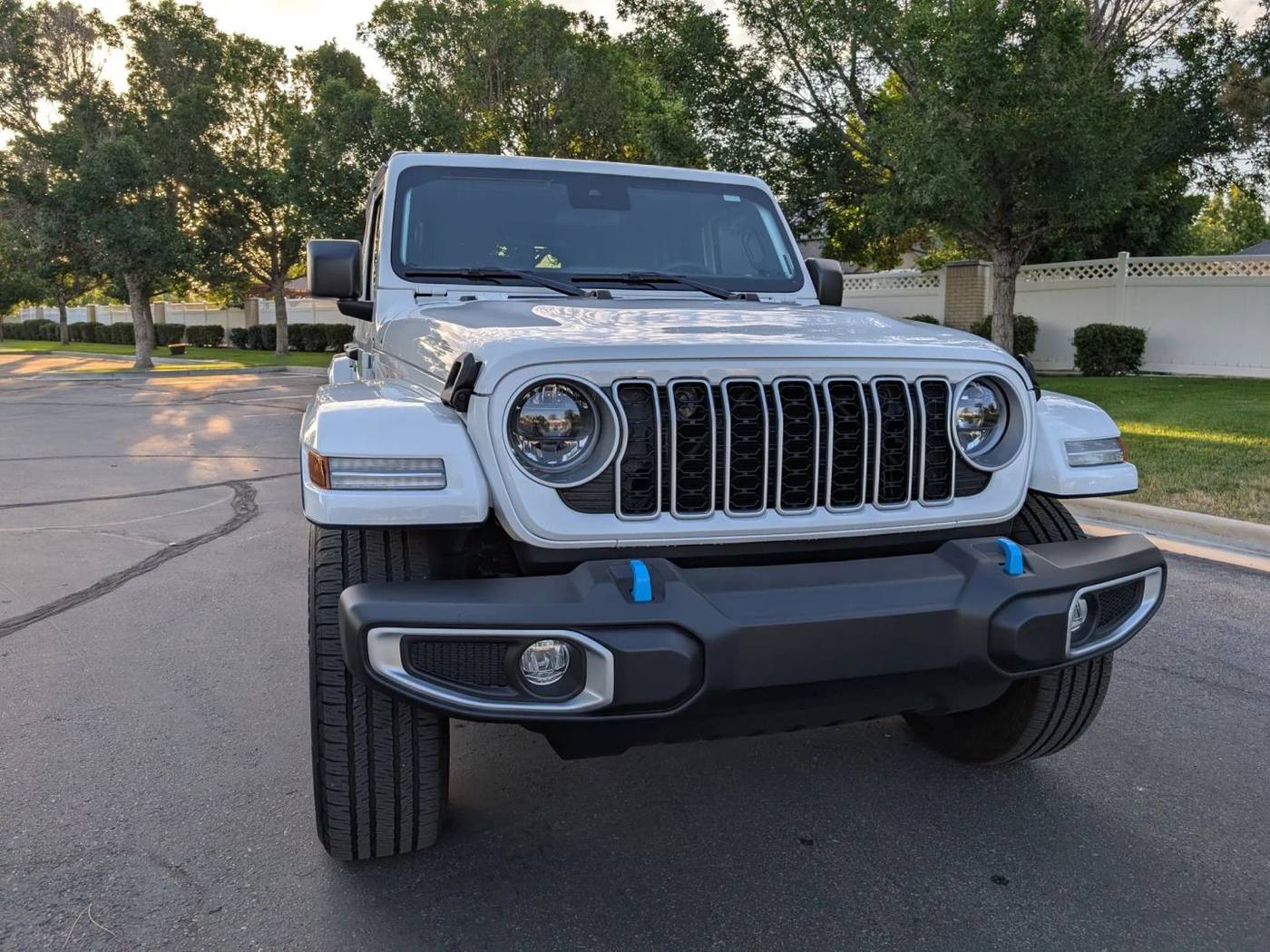 2024 Jeep Wrangler 4xe