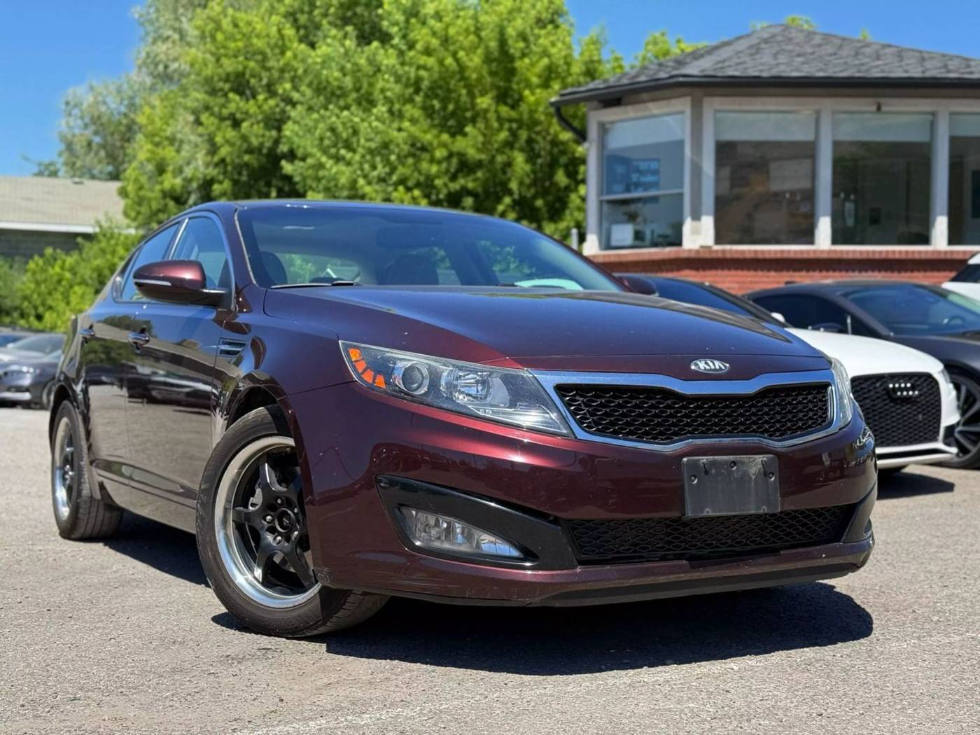 2013 Kia Optima