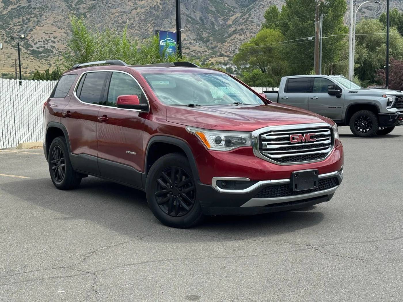 2019 GMC Acadia