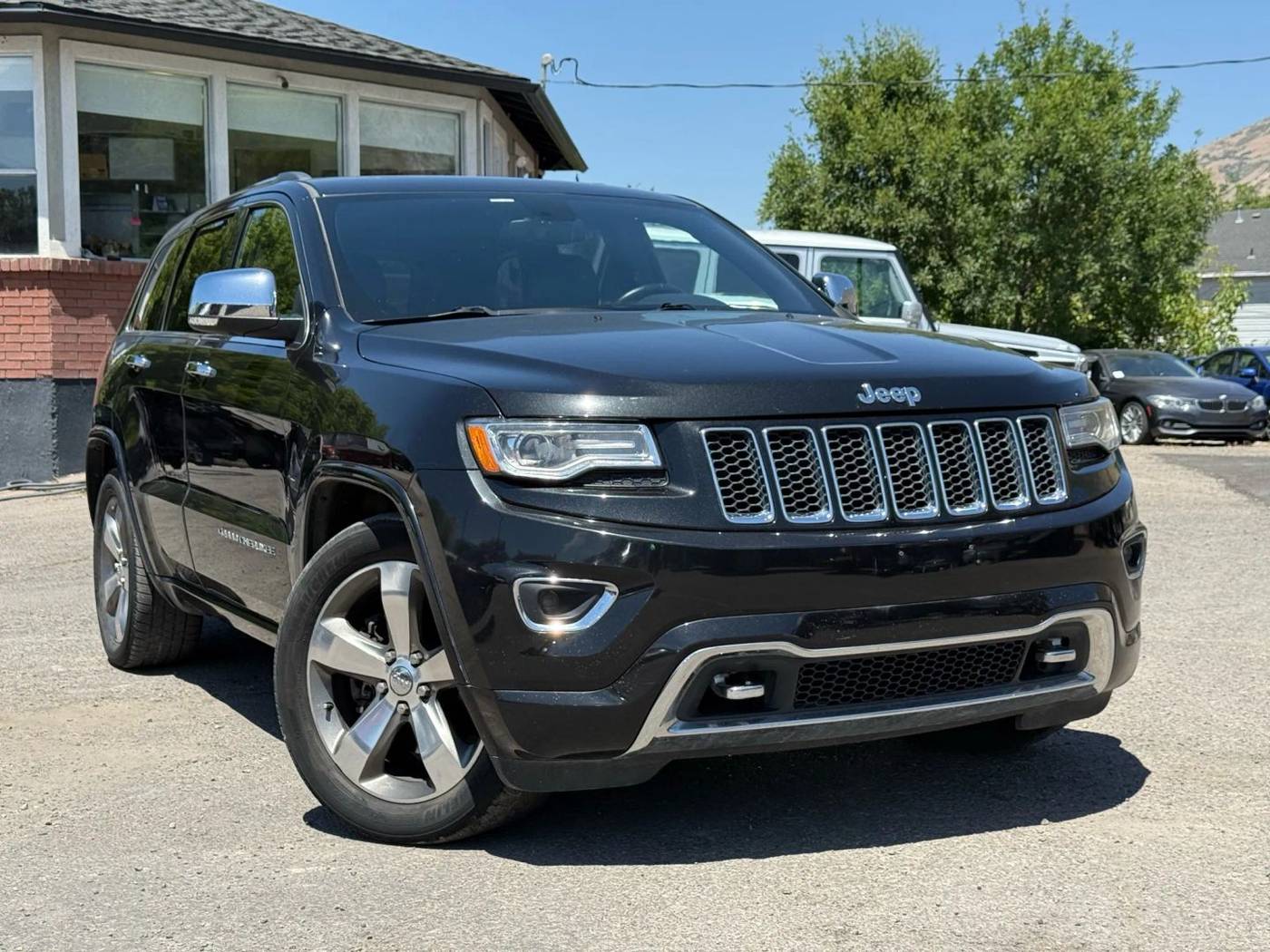 2015 Jeep Grand Cherokee