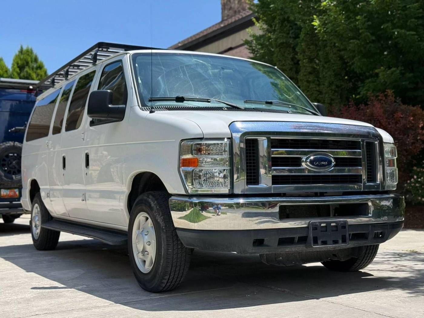 2009 Ford Econoline Wagon
