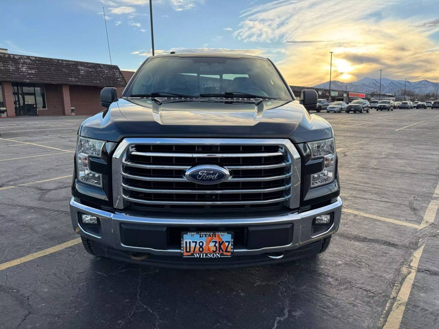 2017 Ford F-150