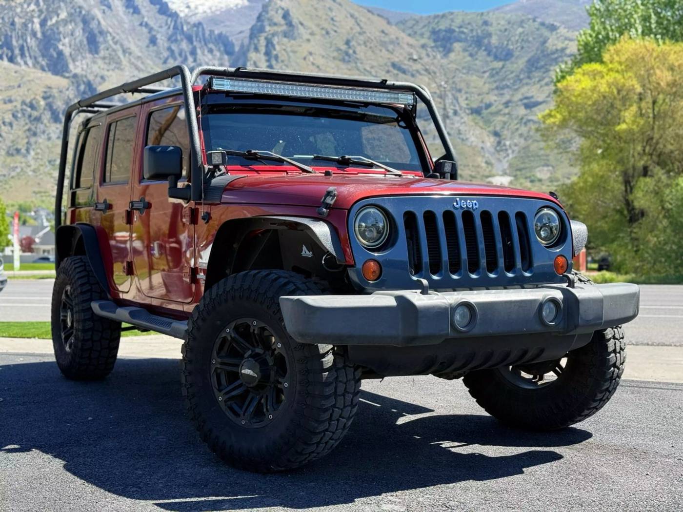 2013 Jeep Wrangler Unlimited