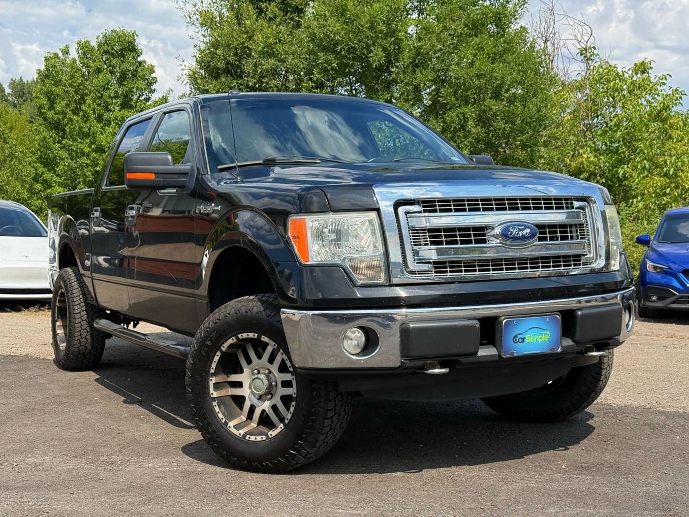 2013 Ford F-150