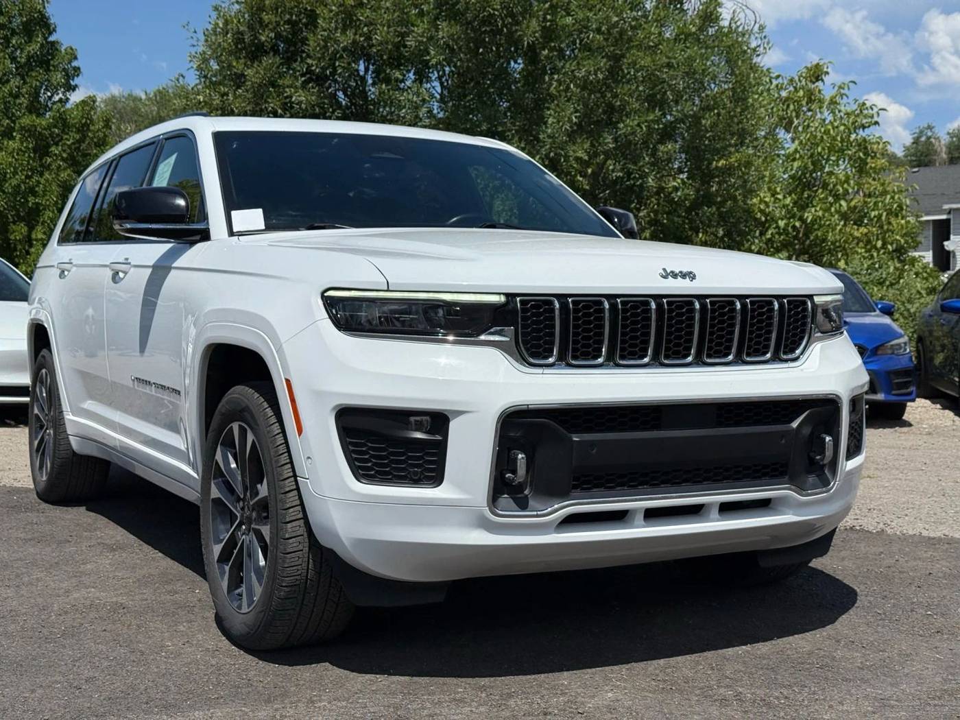 2021 Jeep Grand Cherokee L