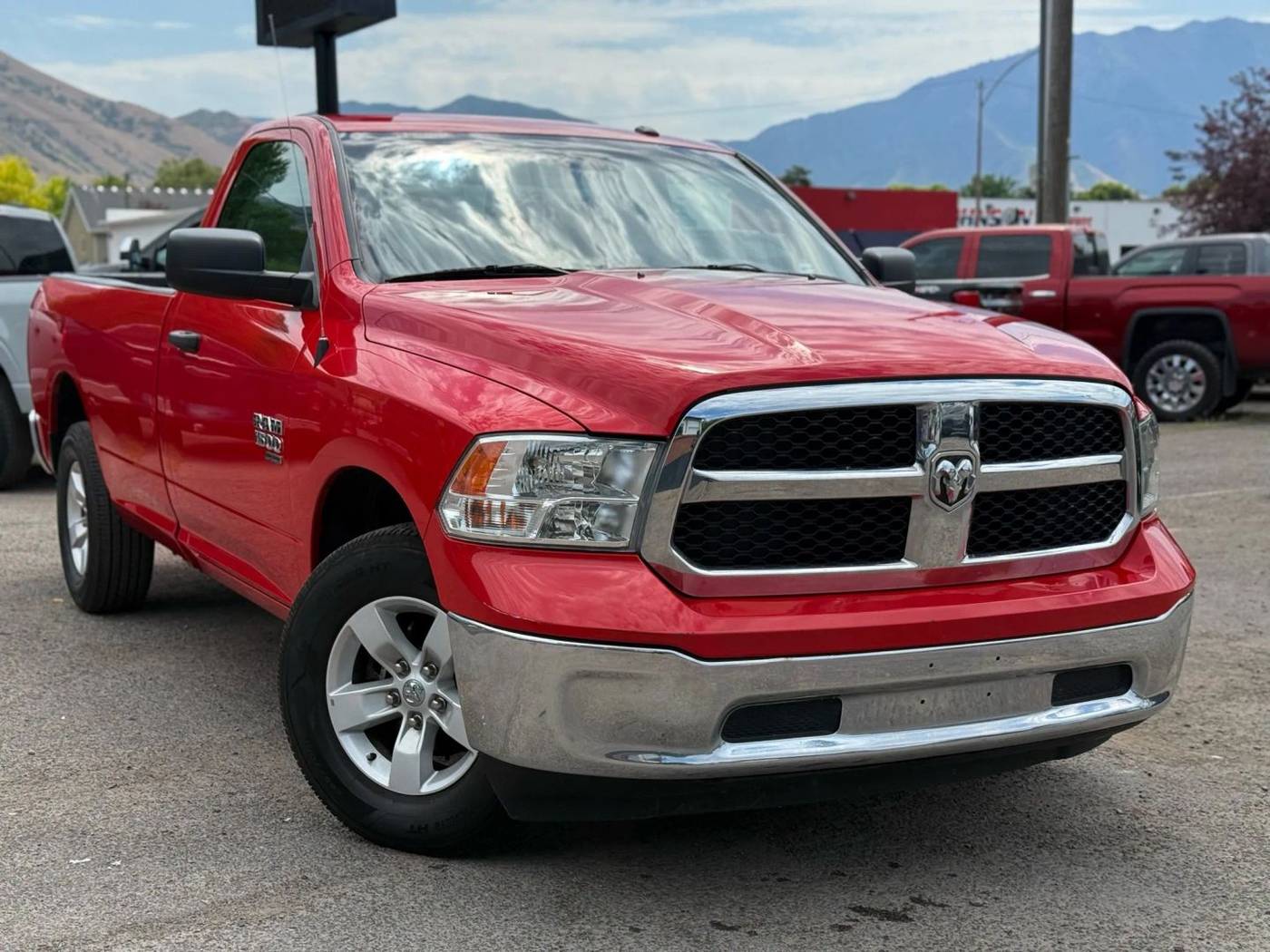 2022 RAM 1500 Classic