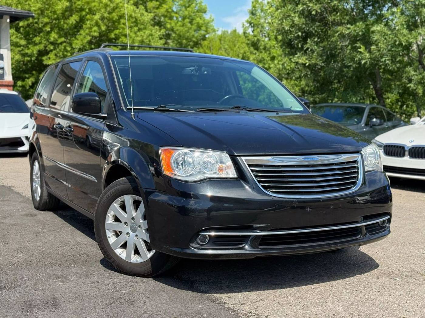 2015 Chrysler Town & Country