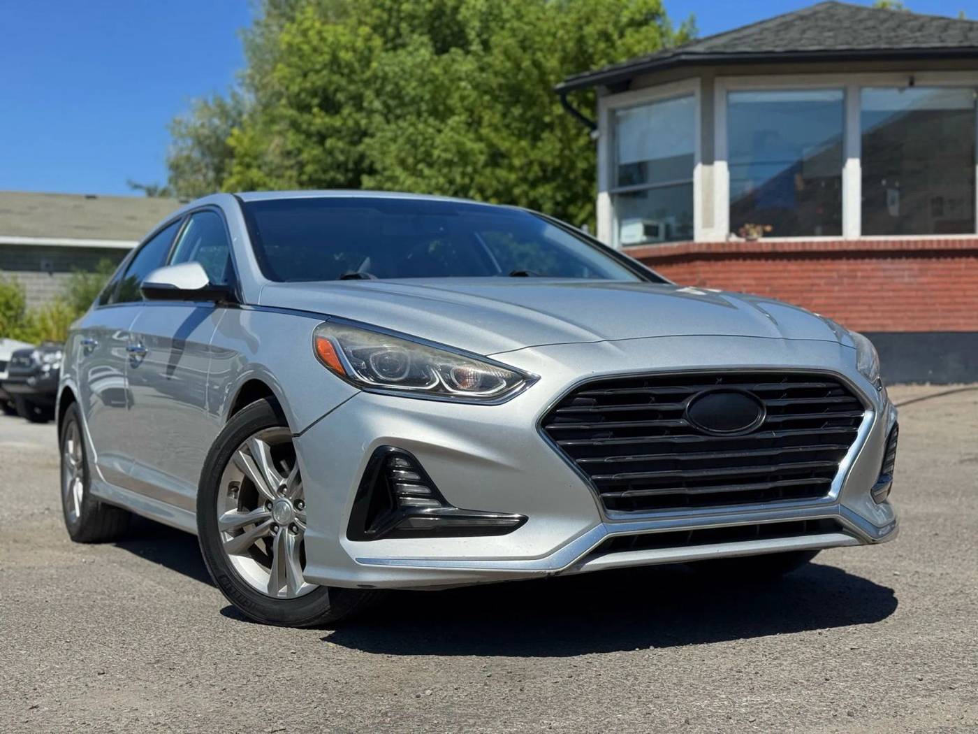 2018 Hyundai Sonata