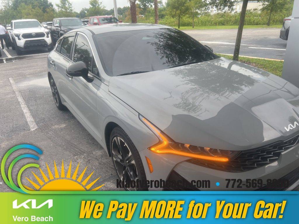 2023 Kia K5