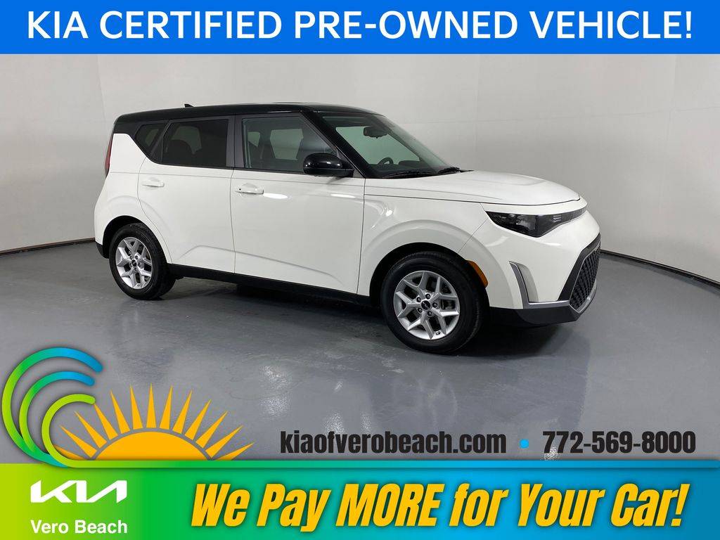 2024 Kia SOUL