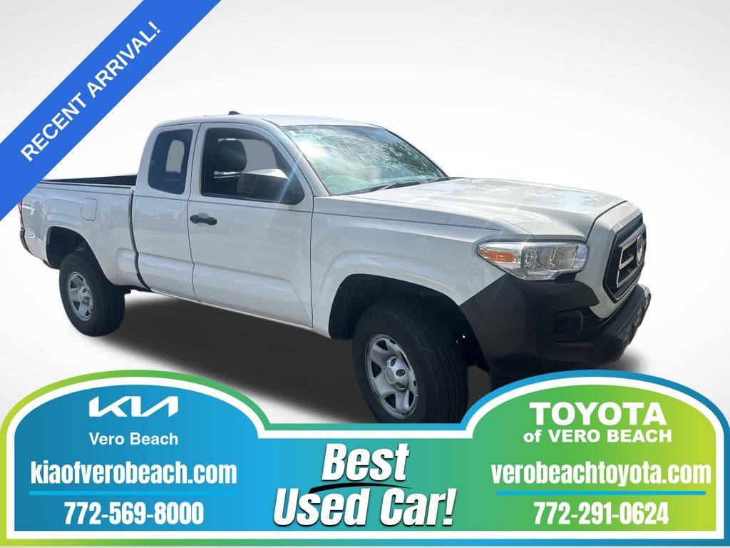 2022 Toyota Tacoma 2wd