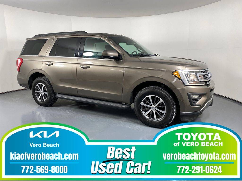 2019 Ford Expedition