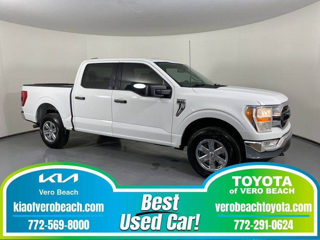 2022 Ford F-150