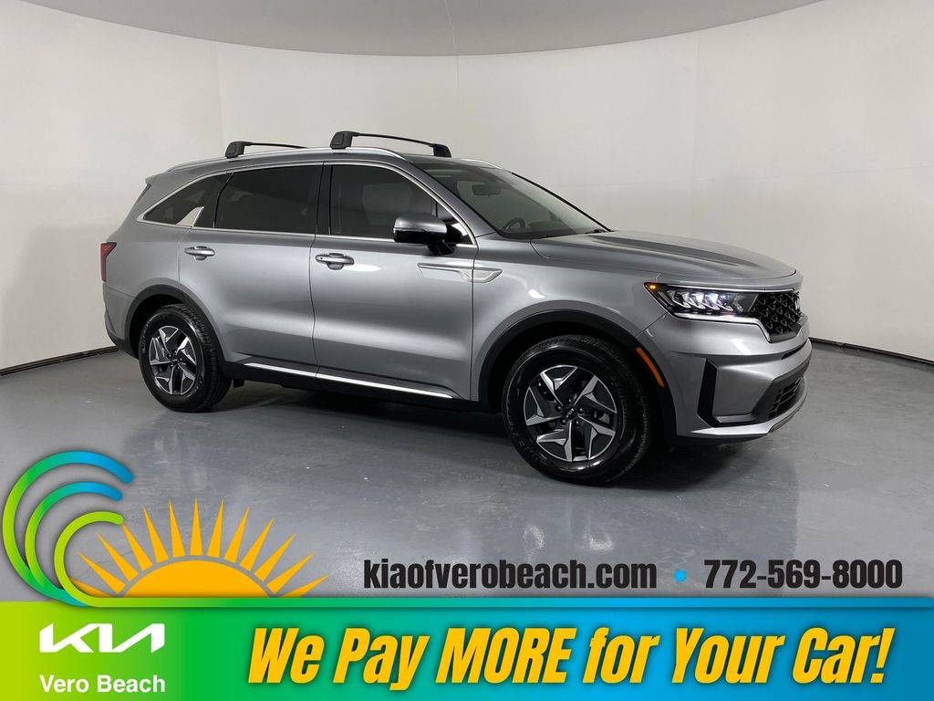 2022 Kia Sorento Hybrid