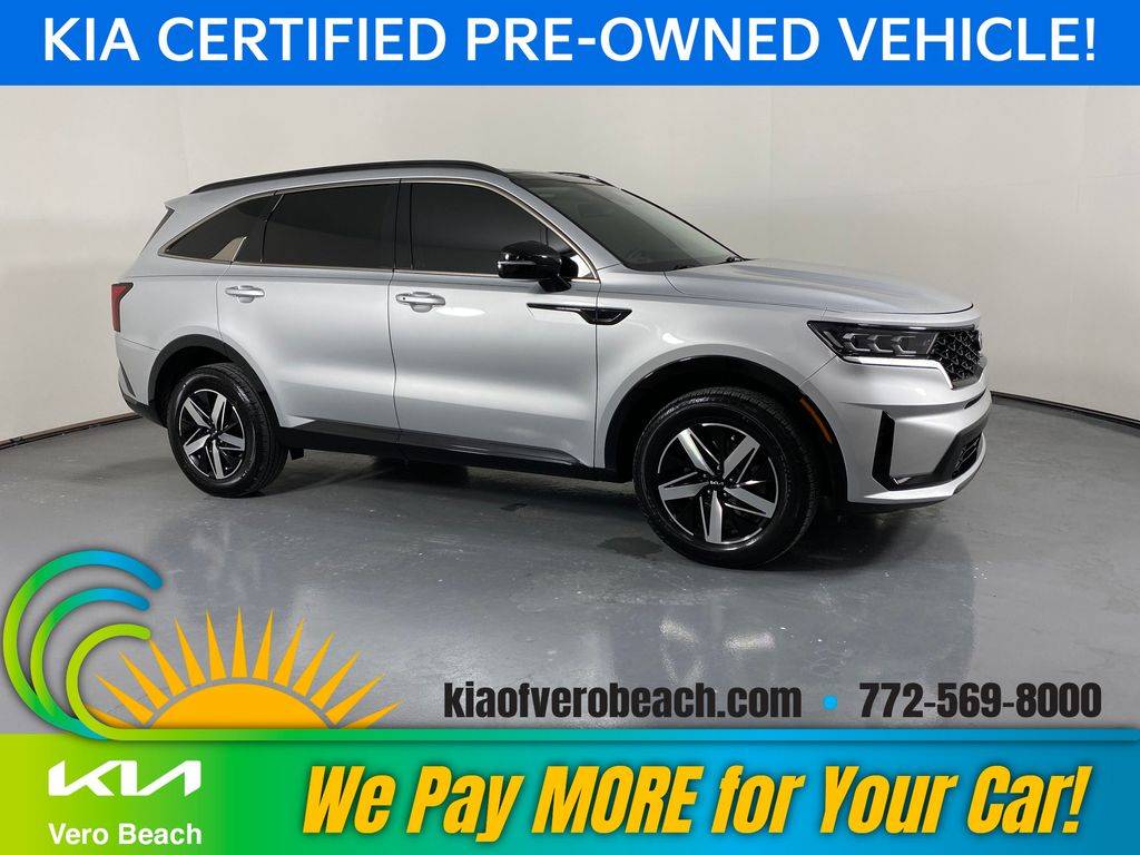 2021 Kia Sorento