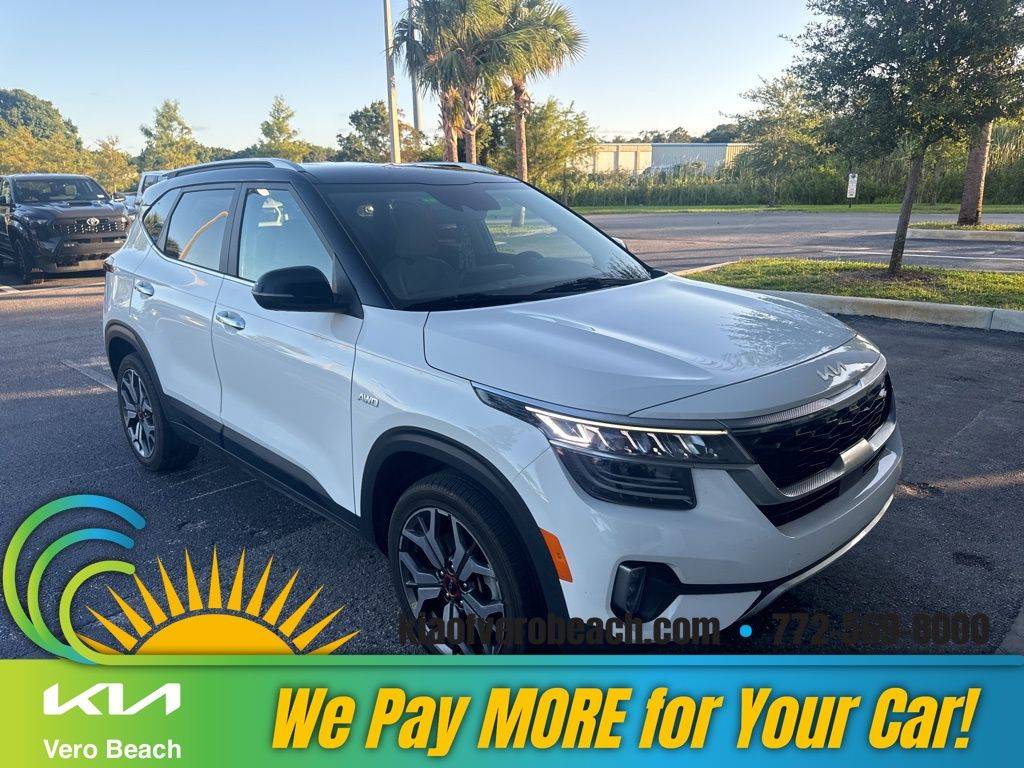 2022 Kia Seltos