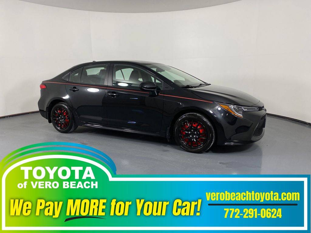 2022 Toyota Corolla